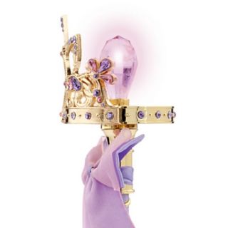 New  Princess Rapunzel Tangled Light Up Wand Costume 2013