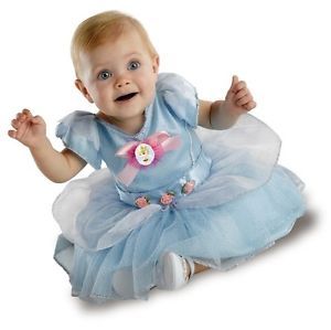 Disney Cinderella Infant Costume Sz 12 18 Months 50481
