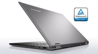 Lenovo IdeaPad Yoga 2 Pro i5 4200U 3200x1800 4GB 128GB SSD Touch Screen Laptop 888228165516