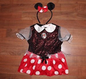 Infant Minnie Mouse Ears