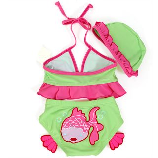 Cute Boys Baby Child Girl Swimming Costume Swimsuit Swim Wear Beachwear Bathing