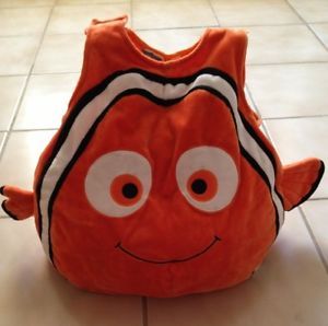Finding Nemo Toddler Costume 2T Disney Boy Girl Halloween GUC