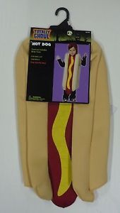 Totally Ghoul Toddler Hot Dog Halloween Costume 3T 4T New Boys Girls Children'S