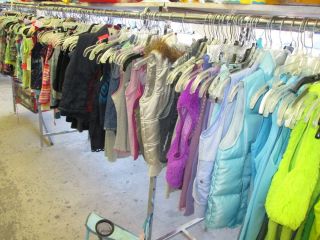 Bulk 150 PC Childrens Wholesale Clothing Lot Resale Boys Girls Kids Baby Clothes