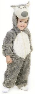 Child Little Wolf Infant Toddler Costume Boys 12 18 Months 18 Months 2T