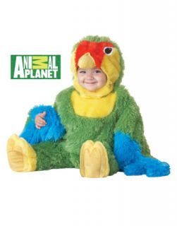 Animal Planet Love Bird Colorful Parrot Infant Baby Halloween Costume