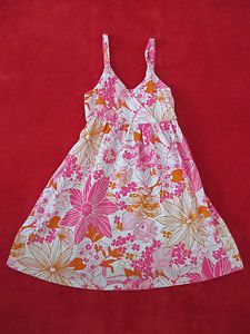 Toddler Girl Size 4 4T Dress Maggie Zoe Pink Dresses Summer Clothes Children