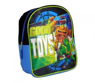 Disney Toy Story Buzz Lightyear Woody Preschool Toddler 11" Backpack Bag New