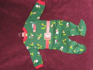 Christmas Baby Clothes Carters 1 Year Old Boy or Girl