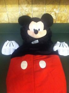  Mickey Mouse Costume 3T Halloween Toddleradorable