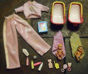 barbie baby doll clothes