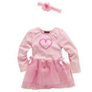 Childrens Place Baby Girl Dress