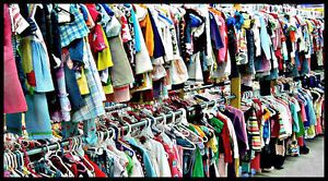 Bulk Clothing Mixed Huge Lot Wholesale Resale NB Baby Toddler Children 100 Pcs