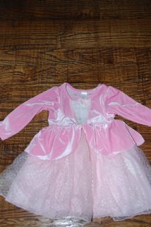 Old Navy Princess Infant Girl Costume Halloween Size 18 24 Months