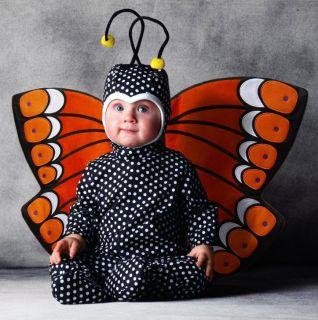 Tom Arma Butterfly Baby Costume Lim Ed 18 24 Months
