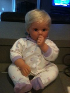 Lee Middleton Baby Doll Blonde
