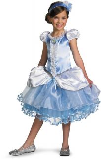 Cinderella Tutu Kids Disney Costume Prestige