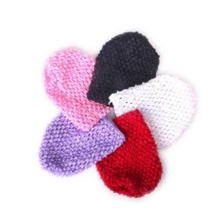 3X Baby Kids Infants Cute Crochet Versatile Beanie Hat Cap