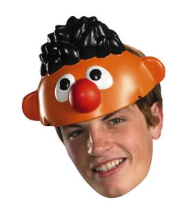 Sesame Street Ernie Costume Mask