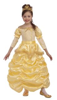 Beautiful Princess Child Fairy Tale Costume New