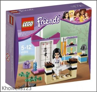 ♥ Lego Friends 41002 ♥ Emmas Karate Class ♥ UK Postage Discount Available