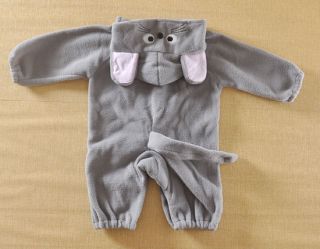 Baby Warmer Clothes Costume Outfit Infant Mouse Sleeping Bag Climb Animal