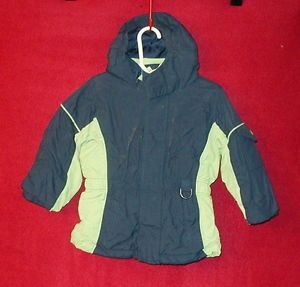 Toddler Boy Winter Jacket 3T