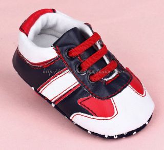Soft Sole Leather Baby Boy Shoes