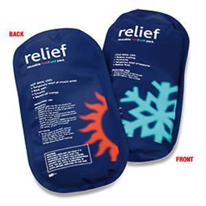 Luxury Reusable Hot and Cold Ice Pack First Aid