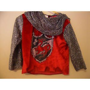 L K Toddler Prince Charming 3T 4T Top Shirt Costume