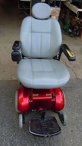 Pride Jet 3 Scootaround Power Chair Wheelchair Mobility Chair w Charger