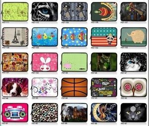 Many Sleeve Bag Case Cover for 7" 8" 8 2 inch Tablet Pad Android Mid PC w Case