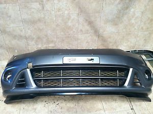 2011 2012 2013 Nissan Murano Front Bumper Cover Assembly