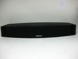 Bose VCS 300 Center Channel Speaker for Surround Sound Home Theater System
