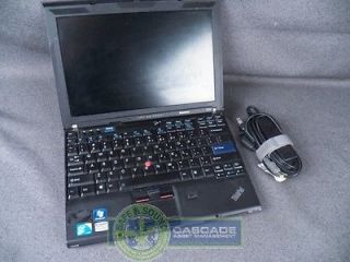 IBM R60 Laptop ThinkPad