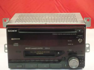 Sony WX C570R Car CD Radio Cassette Player Fits Toyota Celica MR2 Land Cruiser