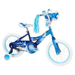 Disney Princess Cinderella Girls Bicycle Bike 16" w Doll Seat BNIB