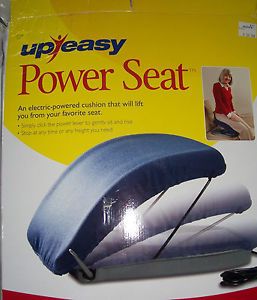 Up Easy Uplift Power Recliner Lift Chair Seat Electric Portable