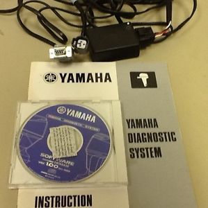 Yamaha Outboard Diagnostic Tool