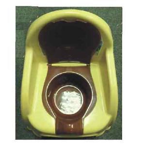 Child Baby Potty Training Plastic Toilet Seat Chair with Removable Potty Lid