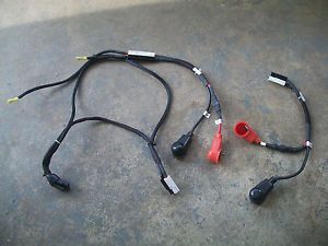 Pride Jazzy Select Power Chair Battery Wiring System Harness Excel Condition