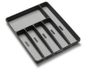 Madesmart Silverware Tray Silver Ware Flatware Fork Knife Spoon Organizer Drawer