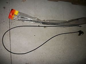 1992 Polaris Indy 650 RXL EFI Snowmobile Speedometer Drive Adapter Cable