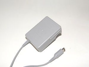 Nintendo 3DS DSi XL Power Cord AC Adapter Charger WAP 002 Genuine
