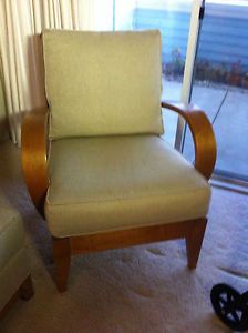 ethan allen matrix chair