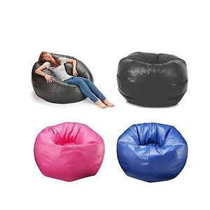 Giant 132" Bean Bag Chair Large Dorm Student TV Game Xbox Teen Adult College Kid