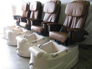 Spa Pedicure HT 135 Massage Chairs