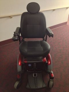 Pride Mobility Jazzy 600 Power Chair Wheelchair Never Used