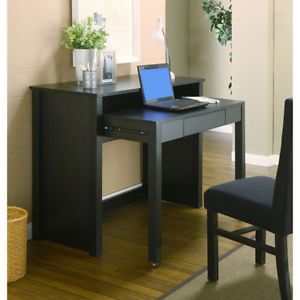 Home Office Writing Computer Desk Livingroom Furniture Bedroom Armoire Study Gif
