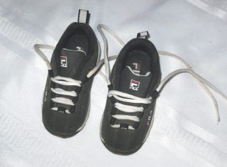 Fila Kids Toddler Boys Shoes Sneakers 71X454TX 012 Size 5